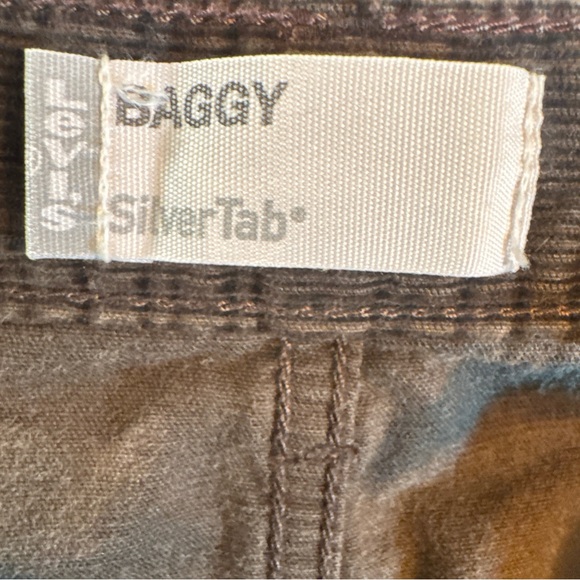 Levi's Men's Silvertab Curdoroy - Picture 8 of 9